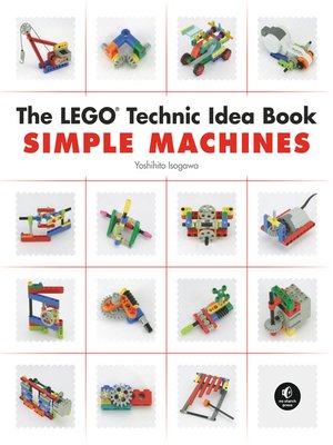 cover image of The LEGO Technic Idea Book